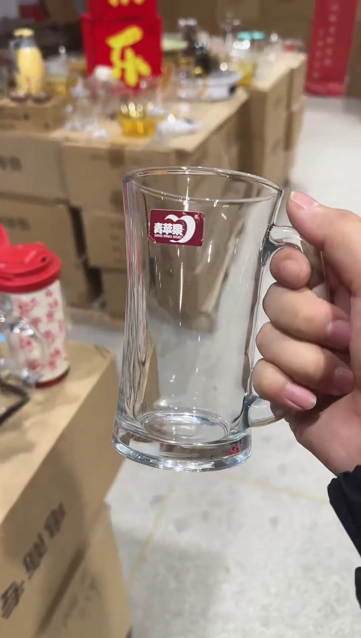 【闪购商品】玻璃无盖款青苹果闪购价*6