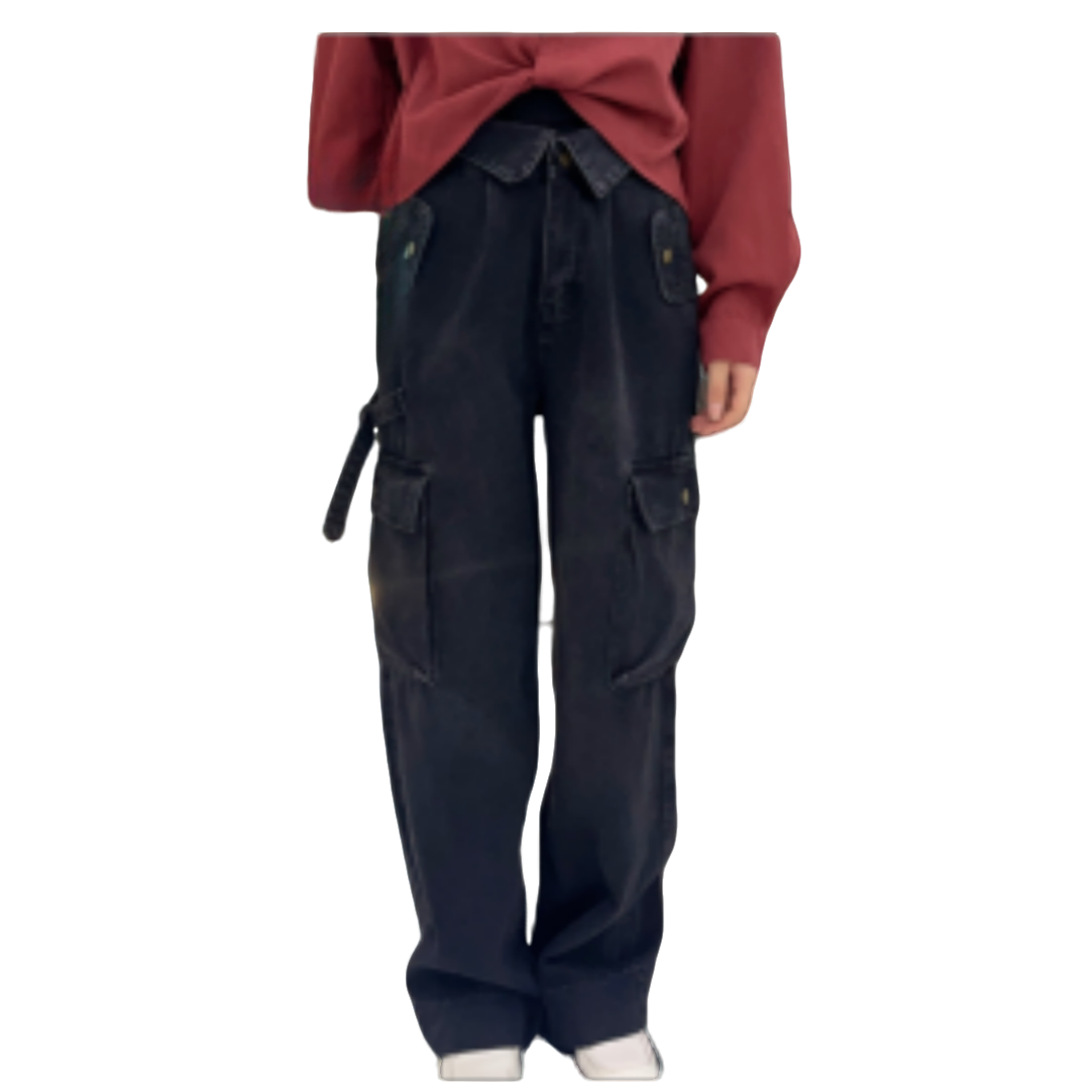 【小依专享】K335023X新款时尚冬装裤子-5023