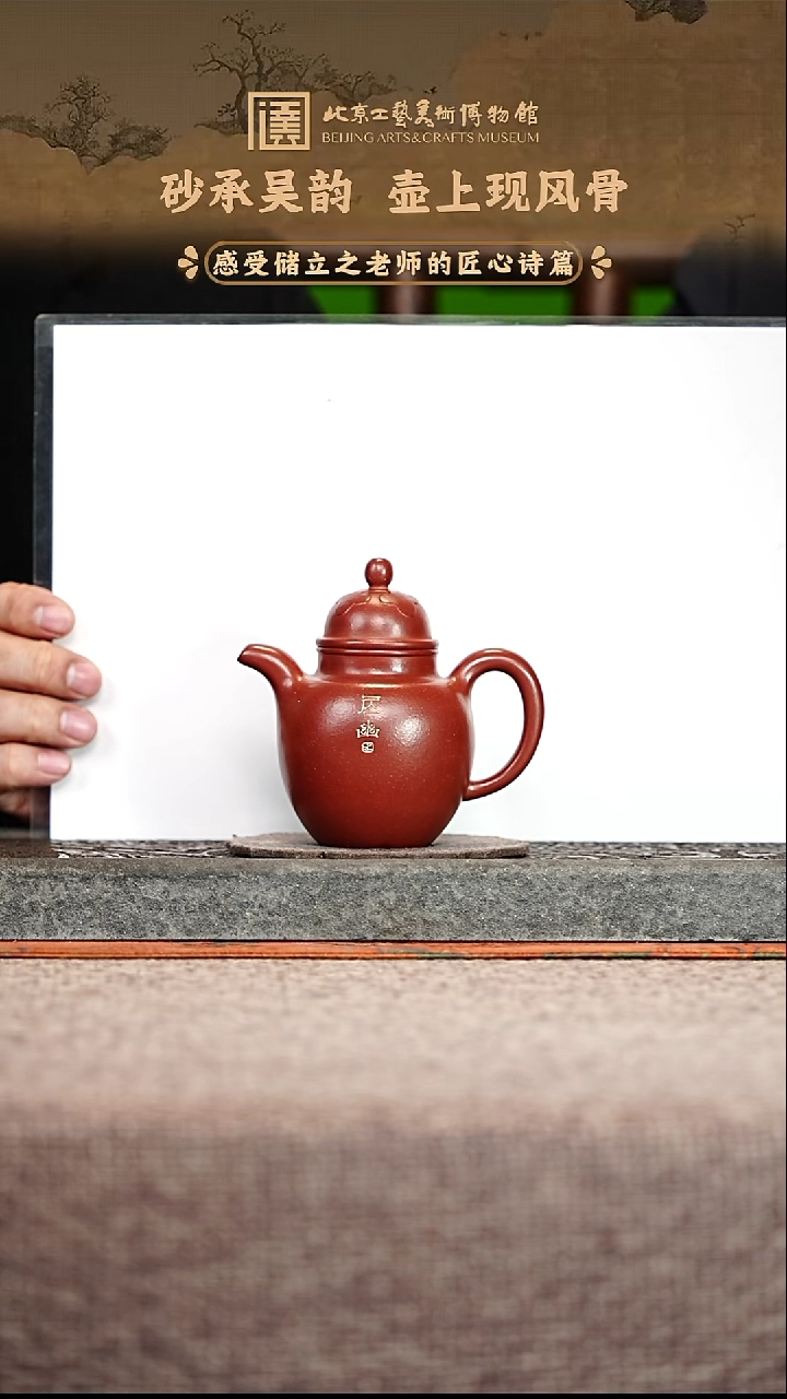 宜兴紫砂茶壶茶壶16