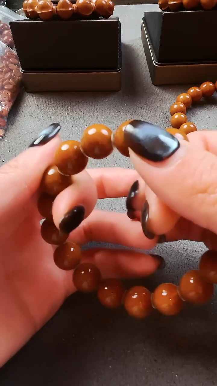 手串/手链橄榄核1.3