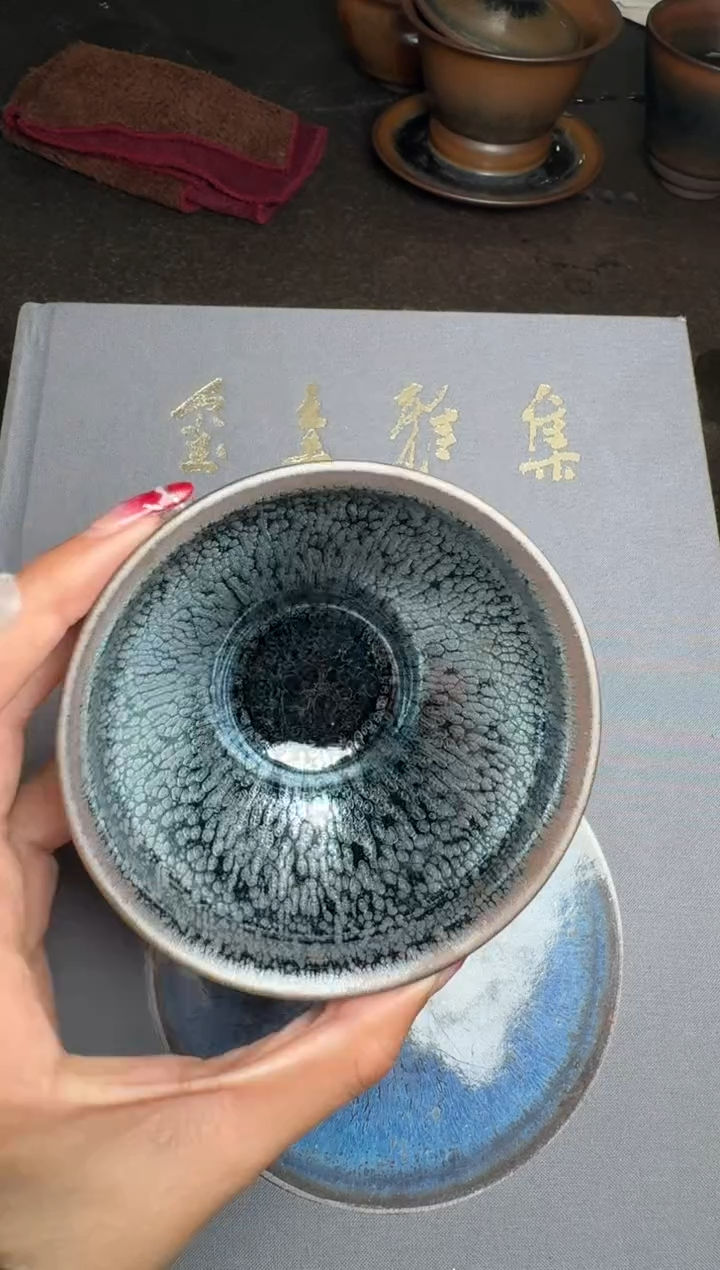 【闪购商品】茶盏廖成义全名款159