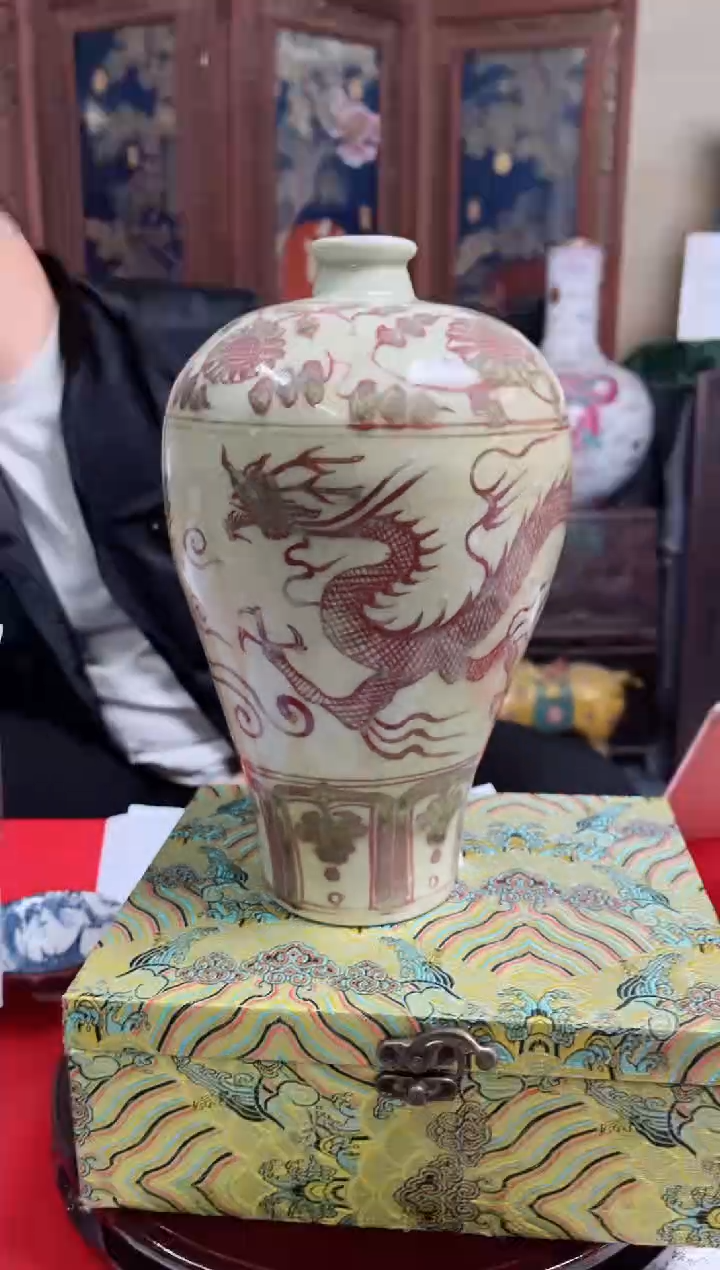 摆件陶瓷专属精品N524