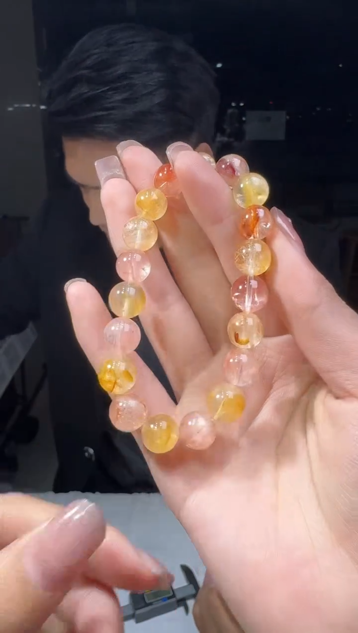 【闪购商品】水晶手链未镶嵌多样性发一件 371