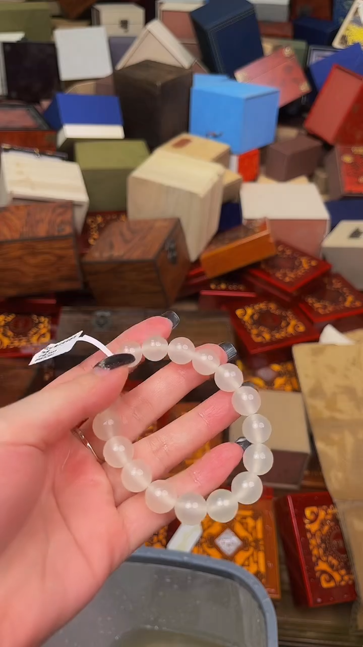 手串立秋甄选福利闪购商品无礼盒