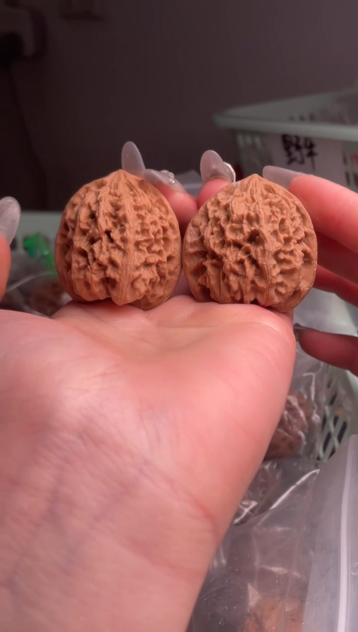 【闪购商品】文玩核桃吊坠野牛团购 40