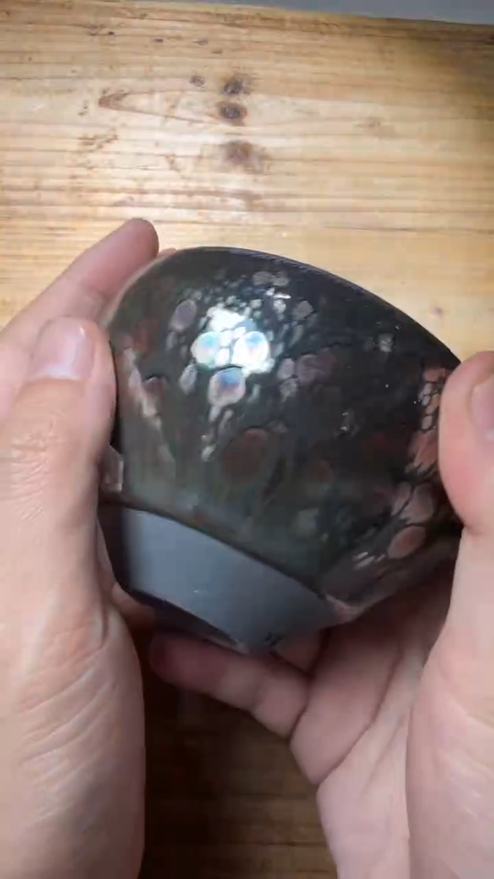 茶盏魏轩建盏精品分享218