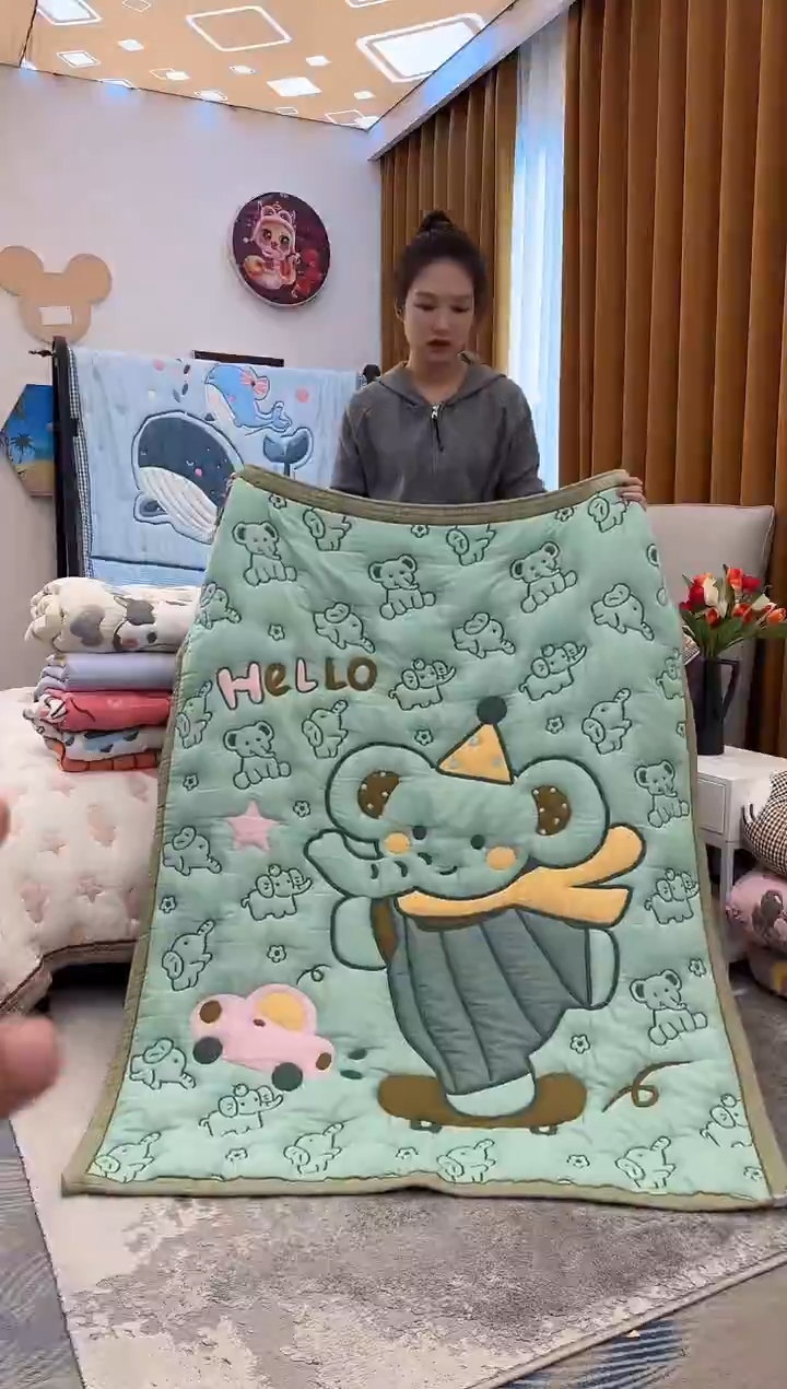 棉花汽车小象-120x150