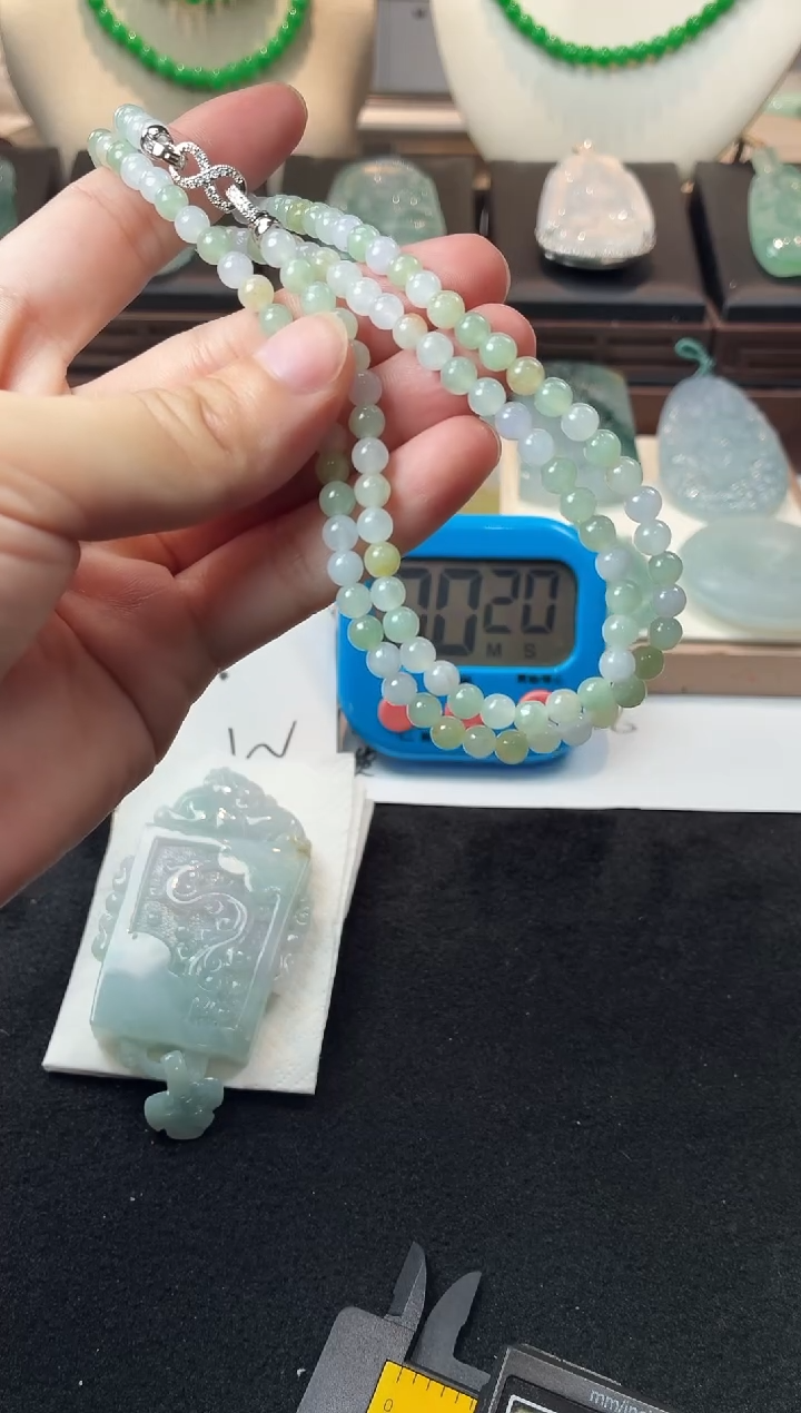 未镶嵌定制翡翠翟*旺毛货不退不换