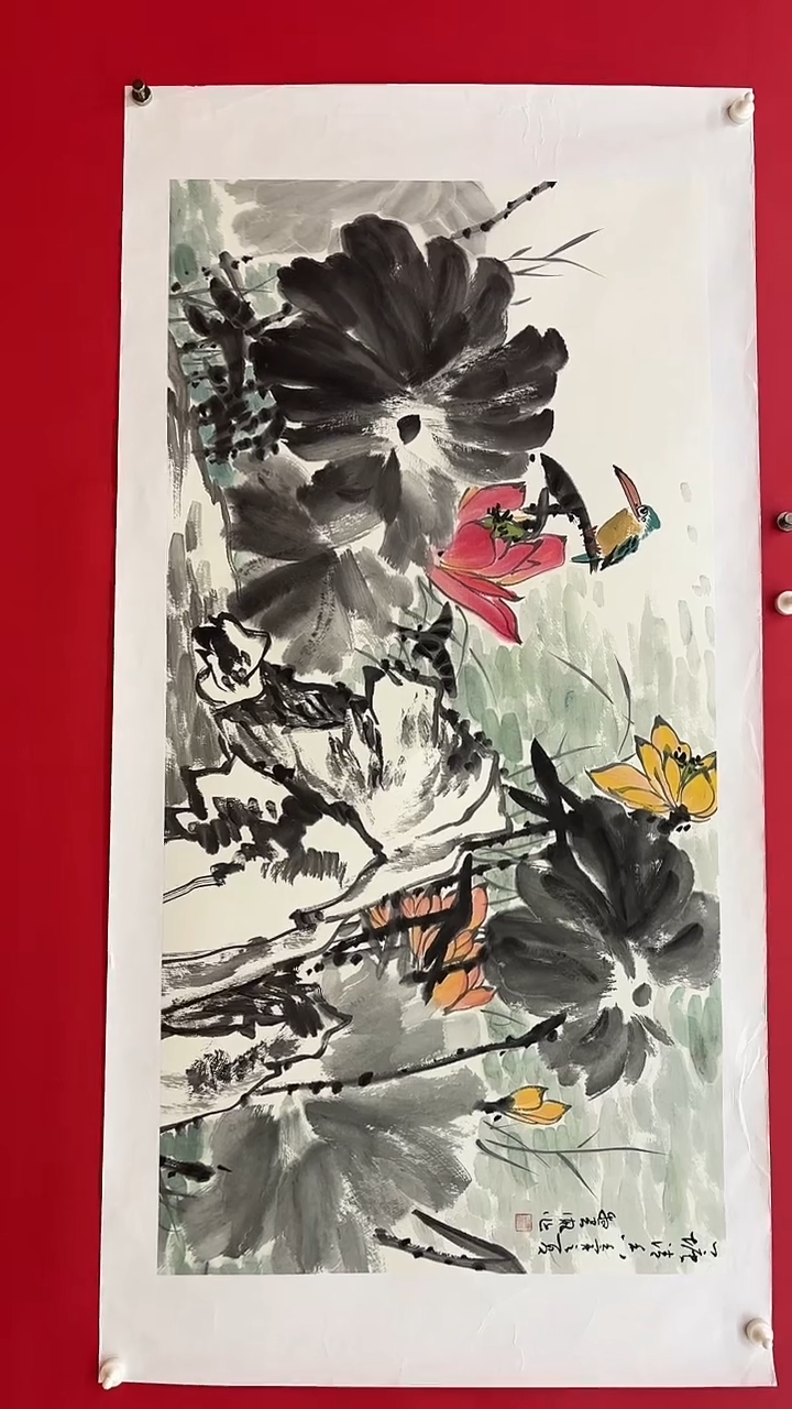 【闪购商品】书法书法绘画作品27