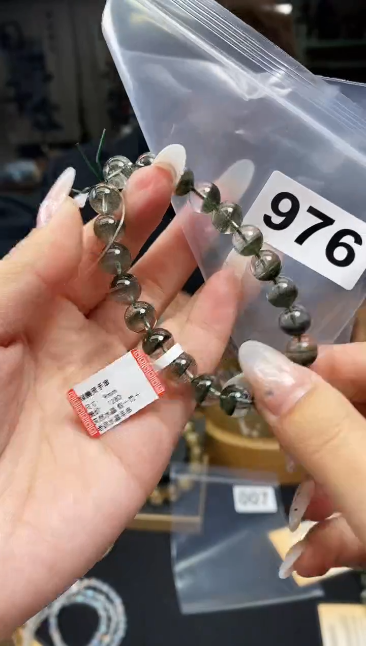 【闪购商品】水晶手串未镶嵌手串976