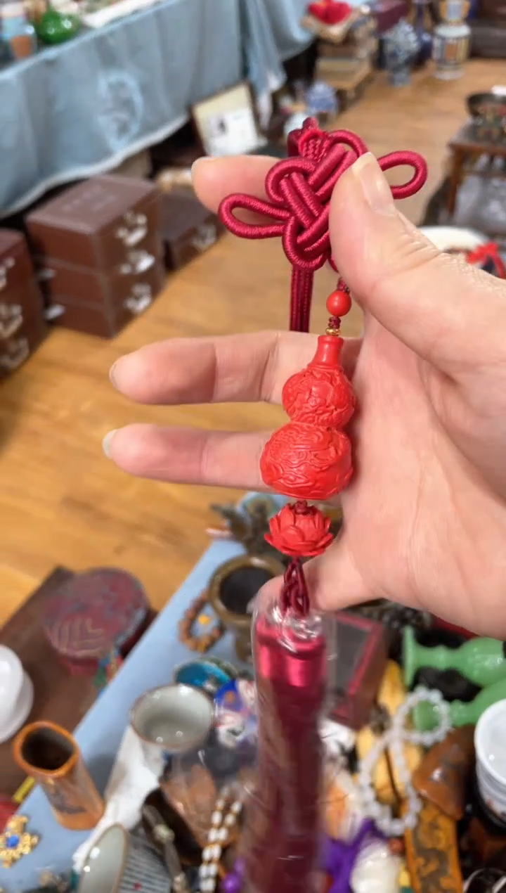 【闪购商品】摆件宫廷影视老旧工艺摆件