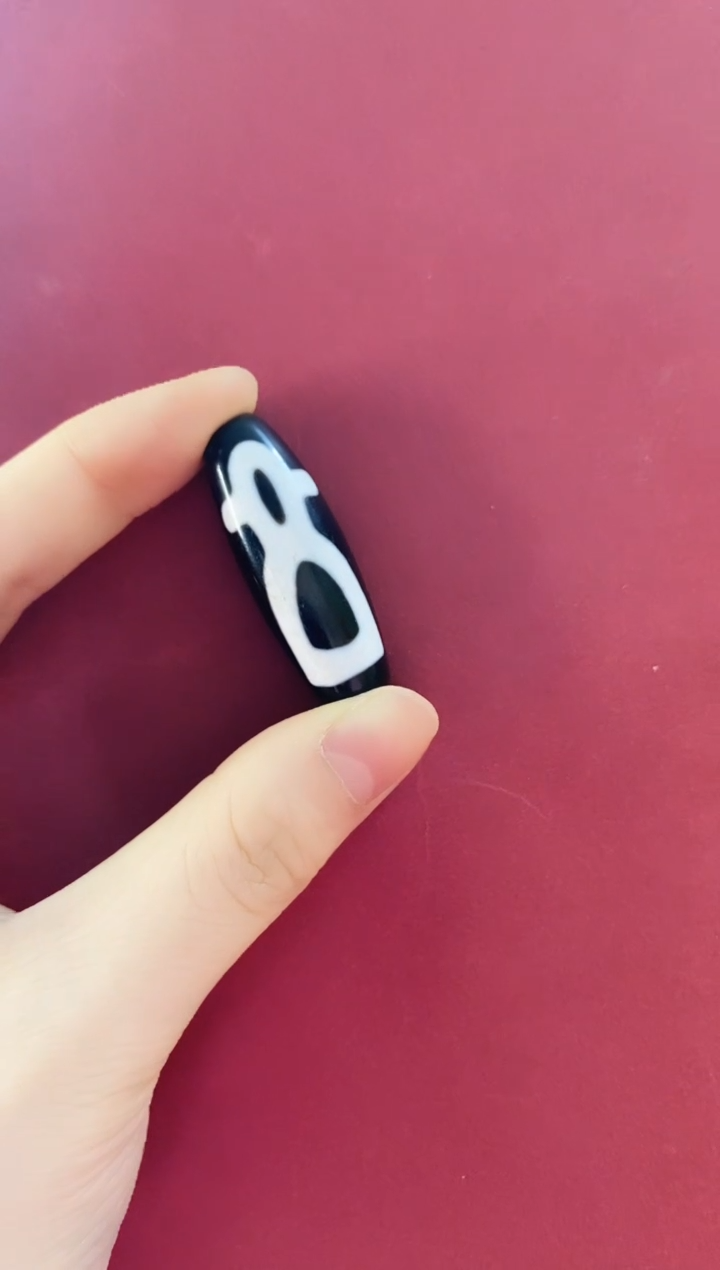 【闪购商品】玛瑙/玉髓颈饰合金任晓攀手工财神珠