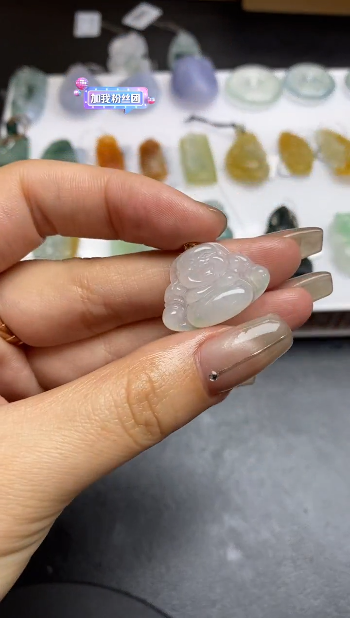 【闪购商品】定制翡翠未镶嵌翡翠毛货~