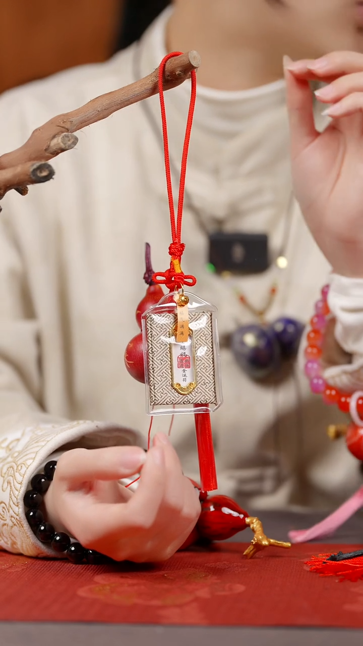 【闪购商品】1056号葫芦摆件挂件脖挂