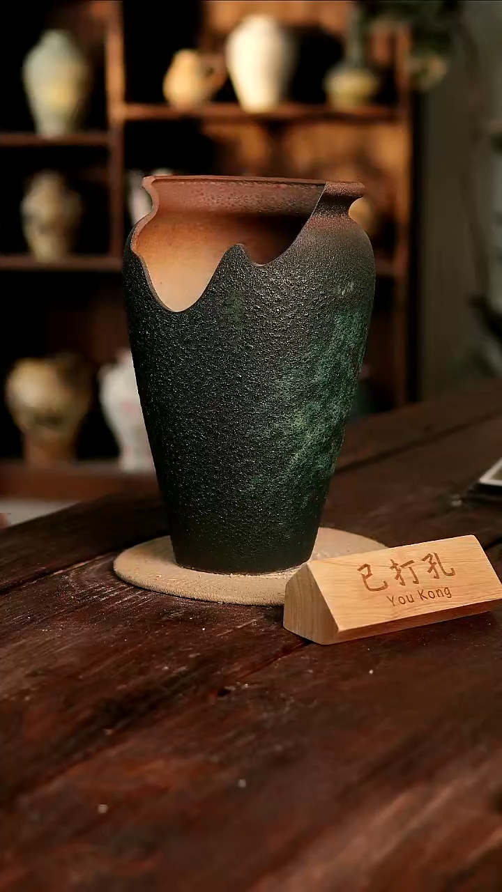 摆件19-161高30缺口20误差2已打孔