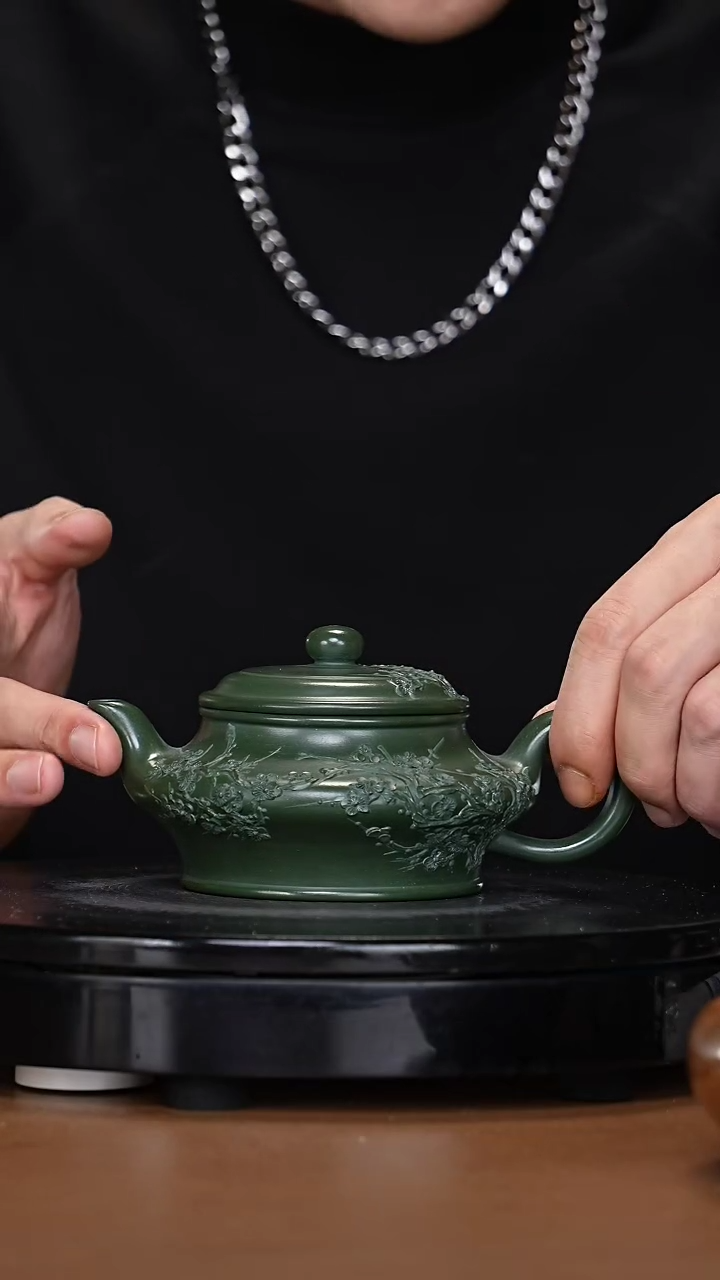 【闪购商品】宜兴原矿高端紫砂97