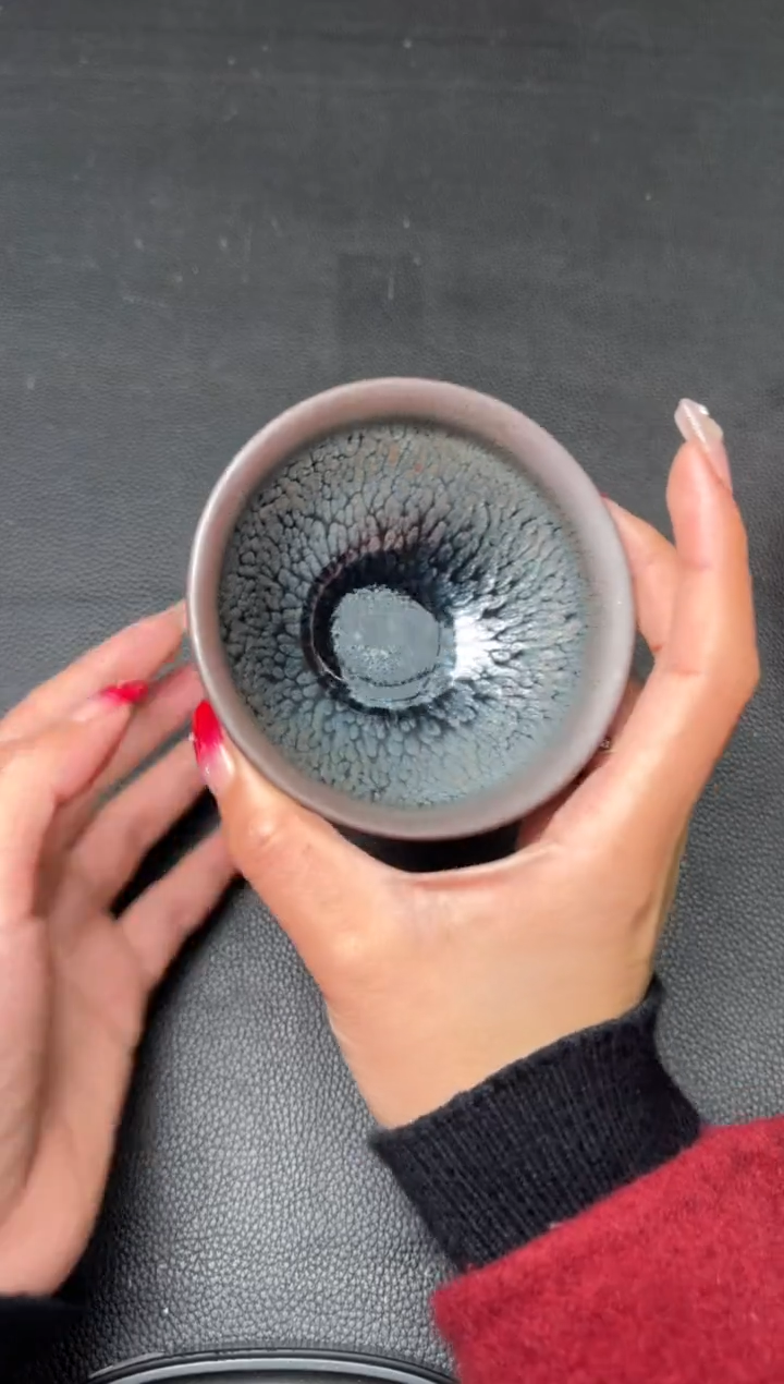 【闪购商品】茶盏范永寿油滴盏172