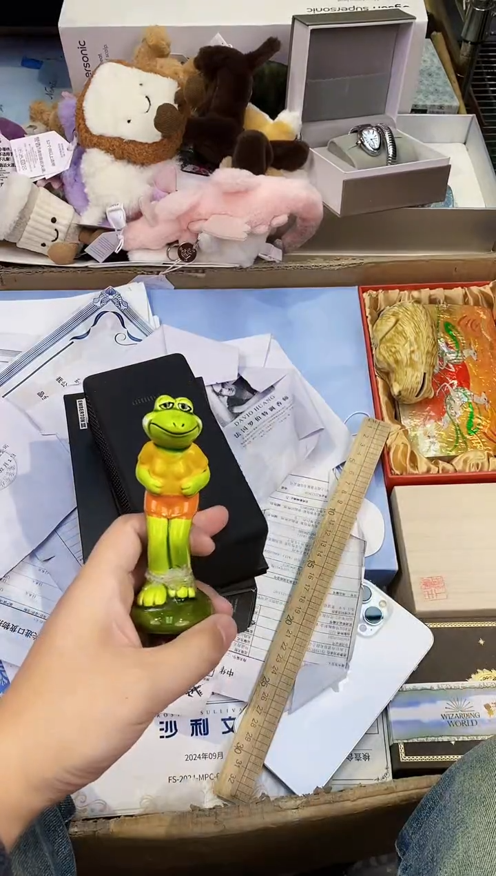 【闪购商品】瓷片都是我的大宝贝儿瓷器.