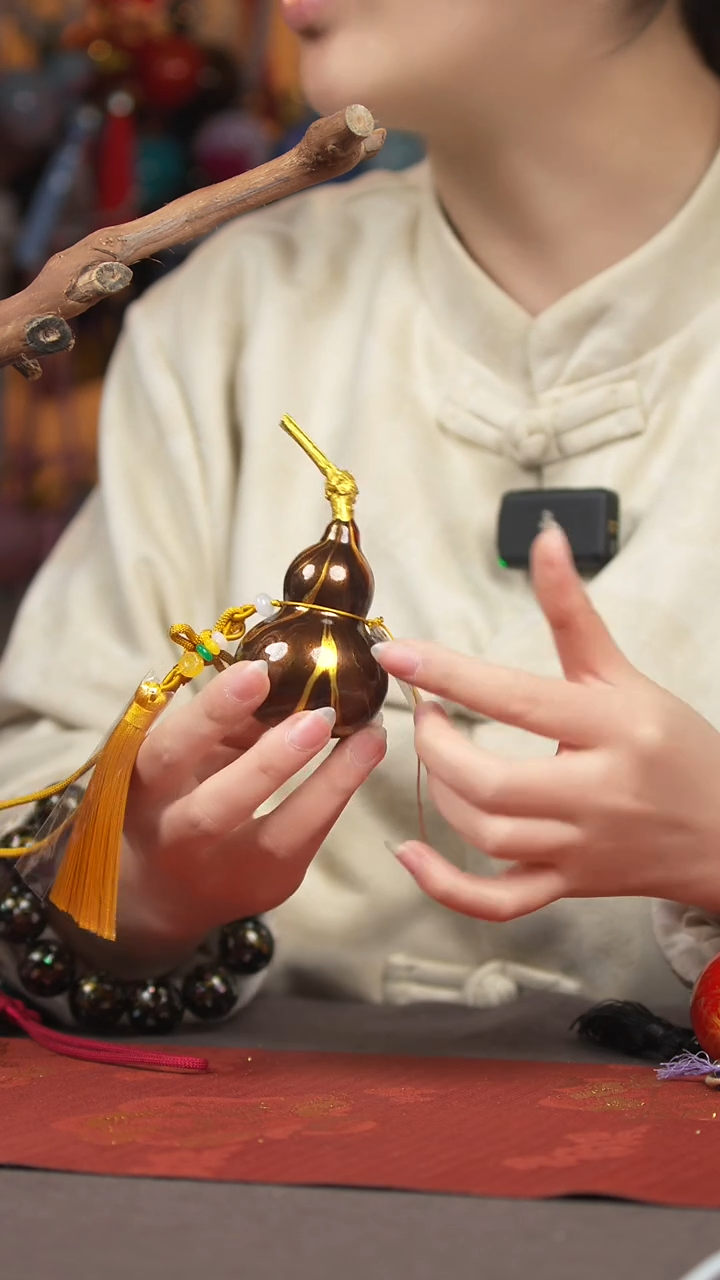 【闪购商品】1584号葫芦摆件挂件脖挂