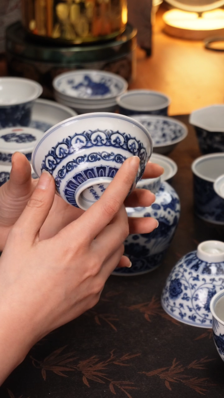 【闪购商品】杯快雪时晴精美茶器