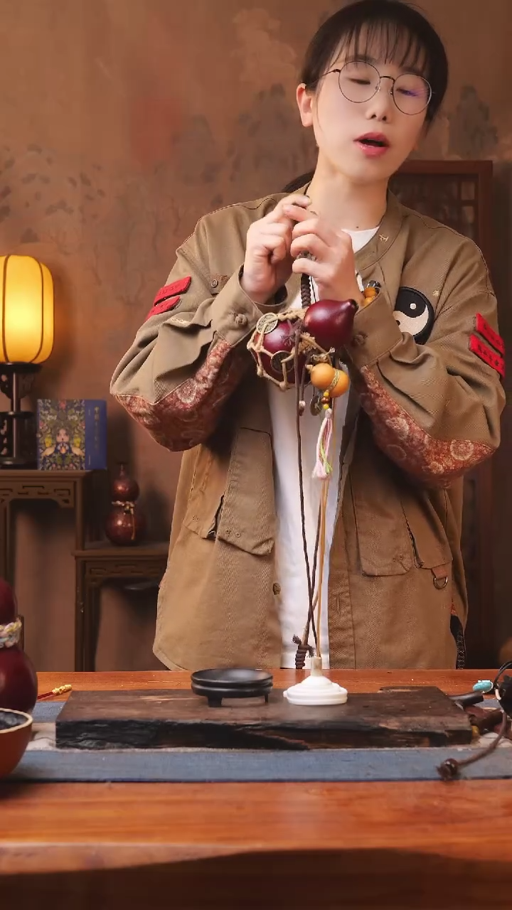 【闪购商品】72号精品大漆葫芦防腐防渗装饮料水茶酒