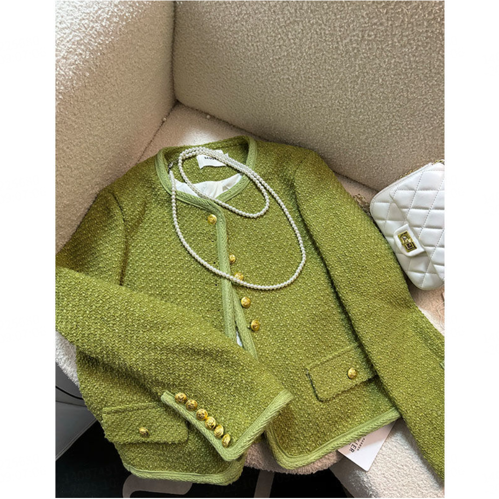 【330-399】现 货 清 仓 深圳南油轻奢高定小香风外套按照编码拍