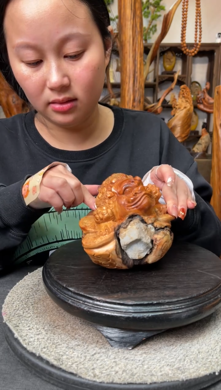 柏木（崖柏）崖柏小件