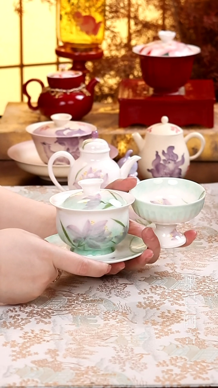 一碗一杯                        
