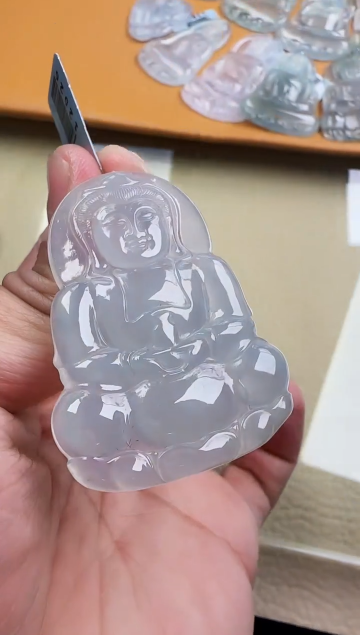 【闪购商品】翡翠颈饰未镶嵌翡翠