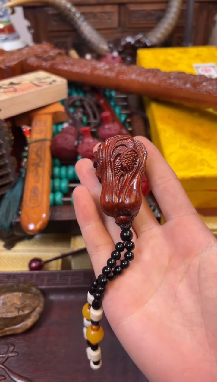 檀香紫檀（小叶紫檀）--------瓷--------