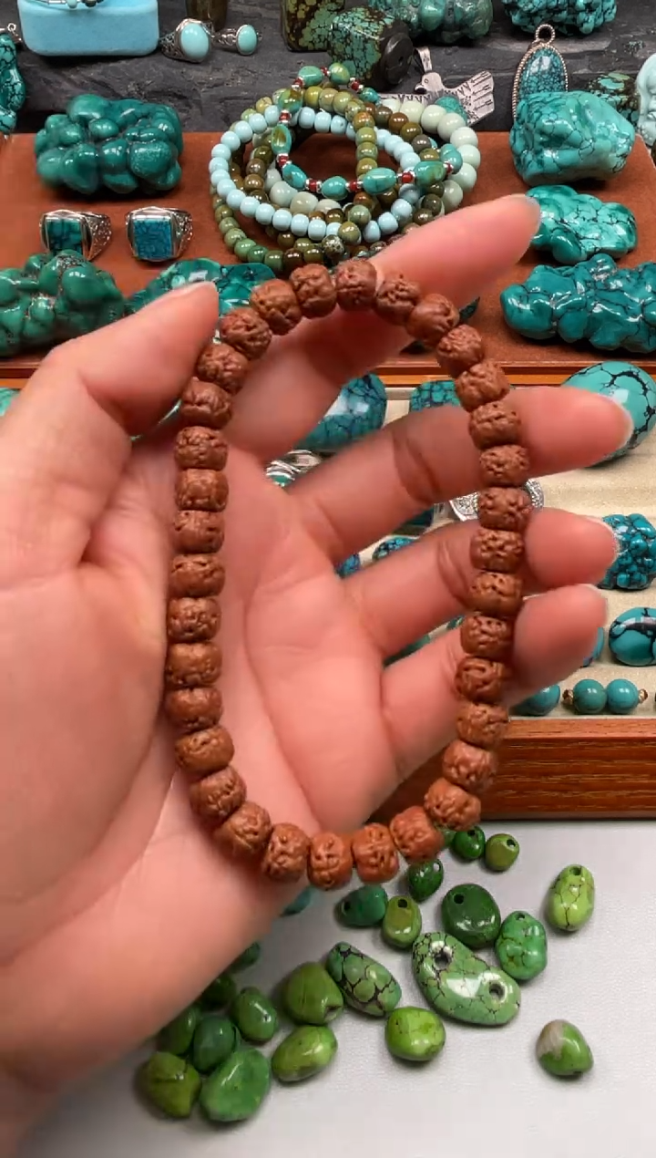 手串金刚菩提流*定制