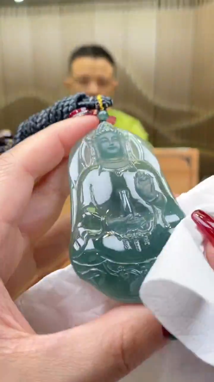 【闪购商品】定制翡翠未镶嵌       *612