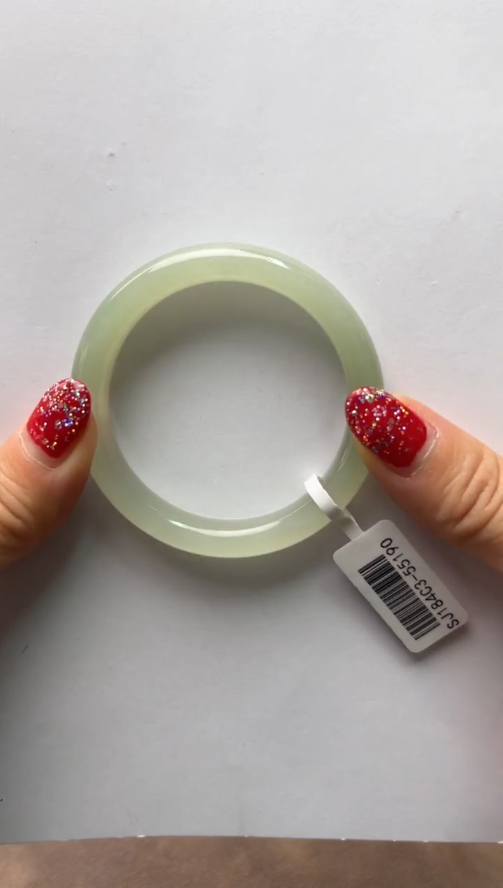 未镶嵌手镯和田玉50