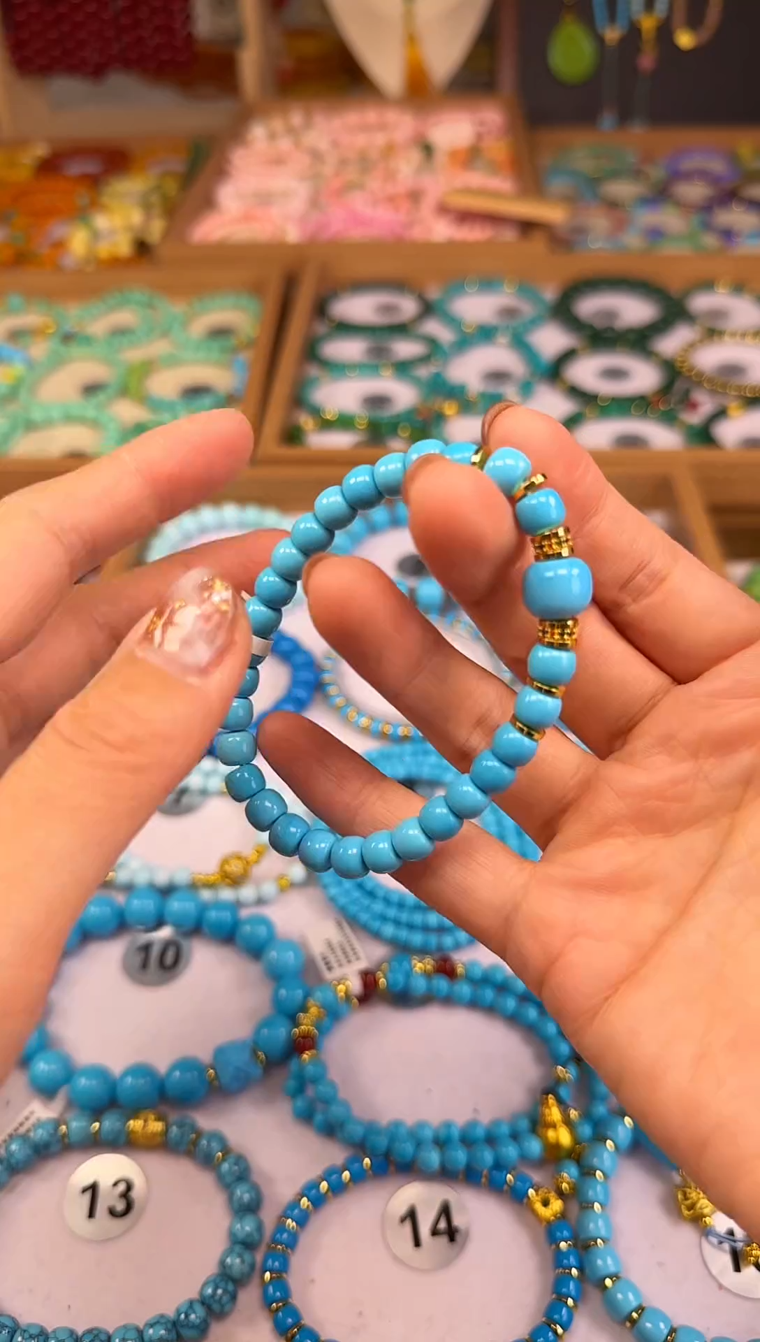 松木手串/手链汀禾甄选--60