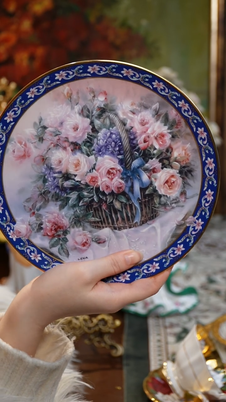 【闪购商品】摆件米多家海外严选瓷器 如图所示 122