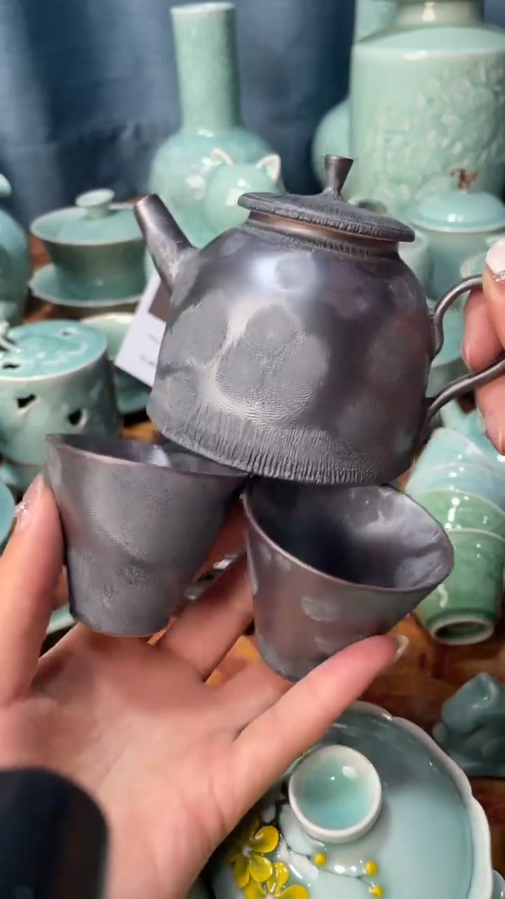 【闪购商品】特价 福利  慧仙青瓷