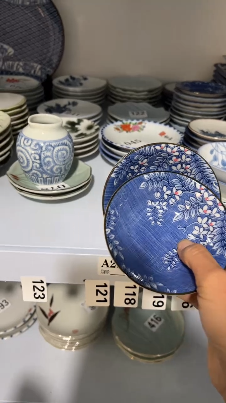 思*思源 瓷器销量榜第二名 满20包邮