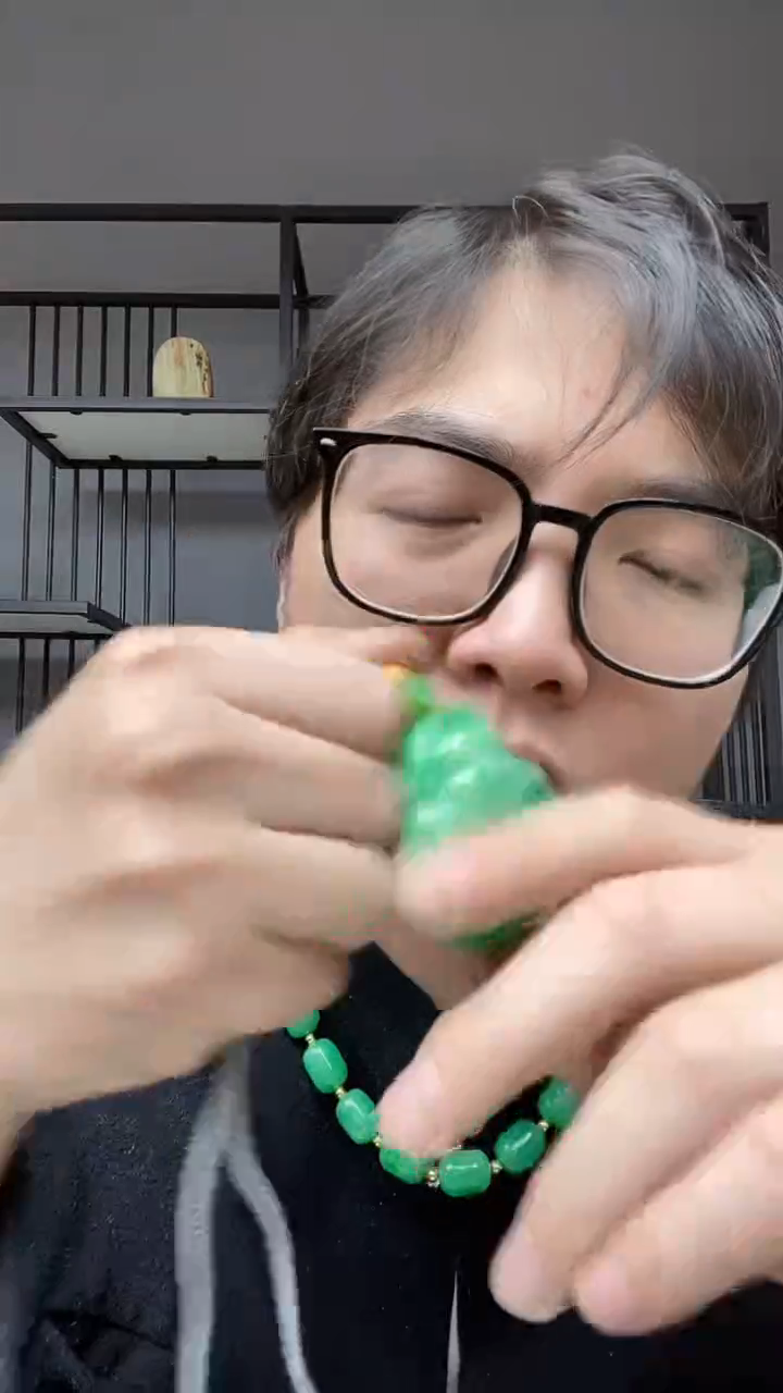 【闪购商品】翡翠颈饰合金佛公