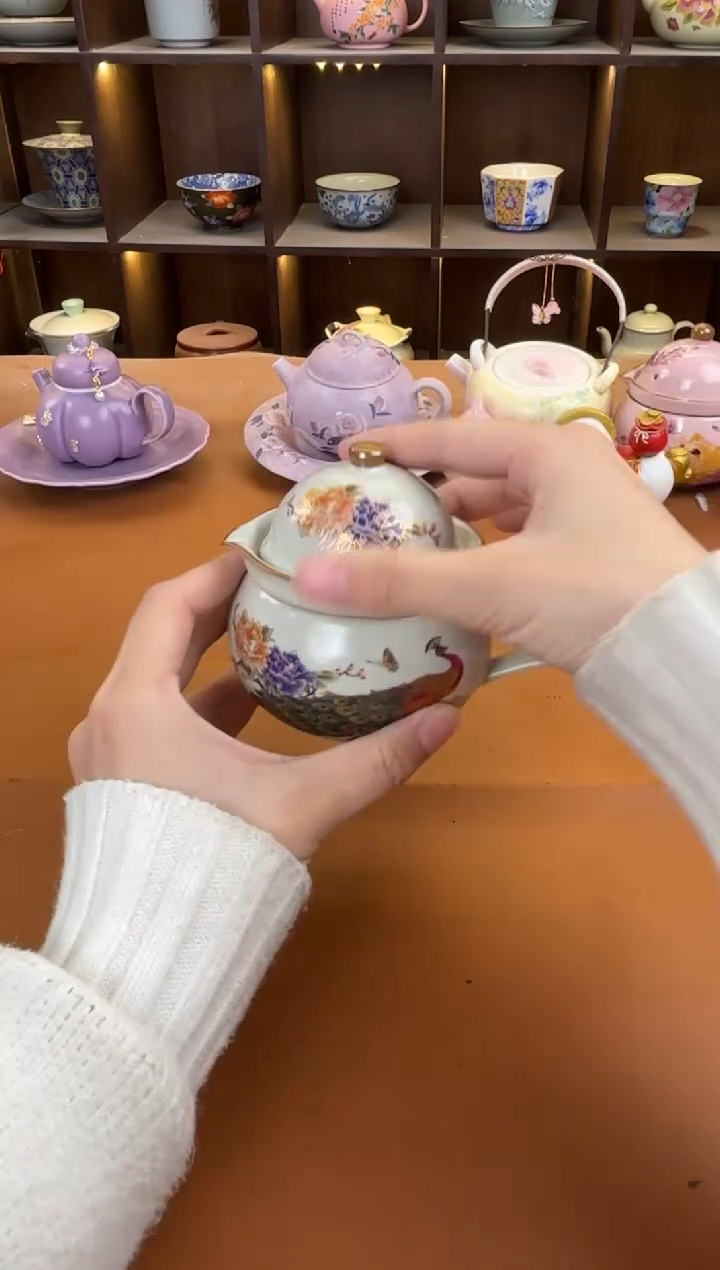 库存仅剩一单（不带礼盒）陶瓷