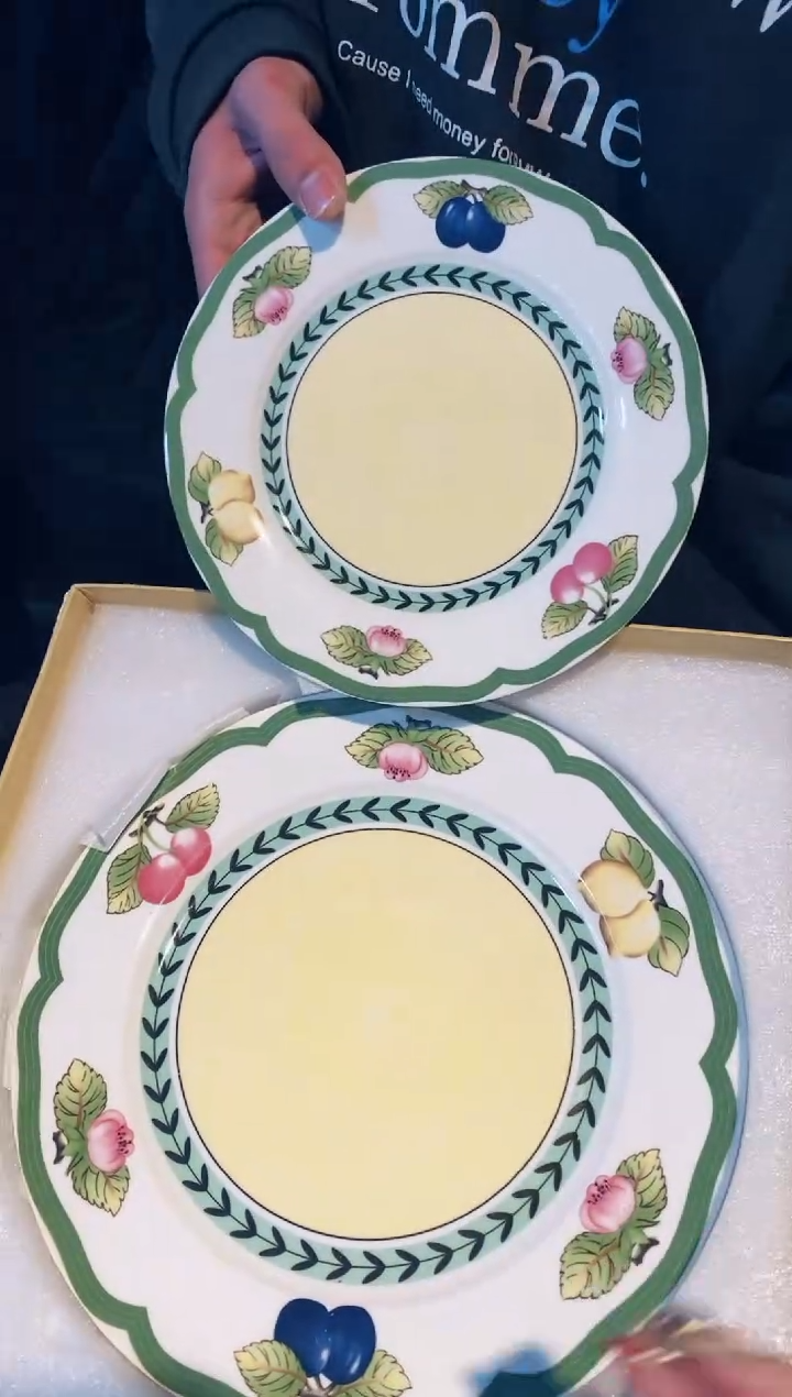 【闪购商品】杯鸿辉家品牌瓷器，京东包邮！