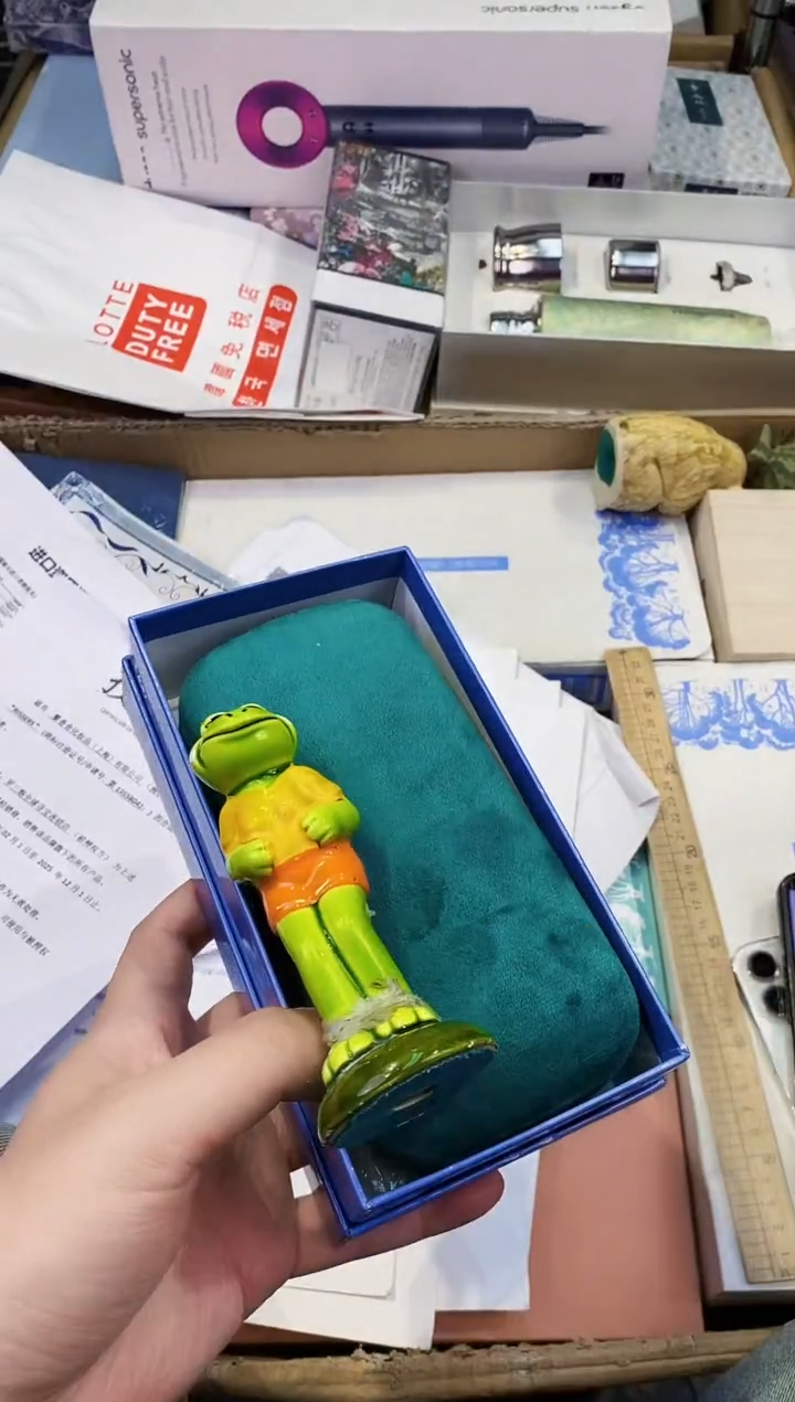 【闪购商品】瓷片都是我的大宝贝儿瓷器.g绿