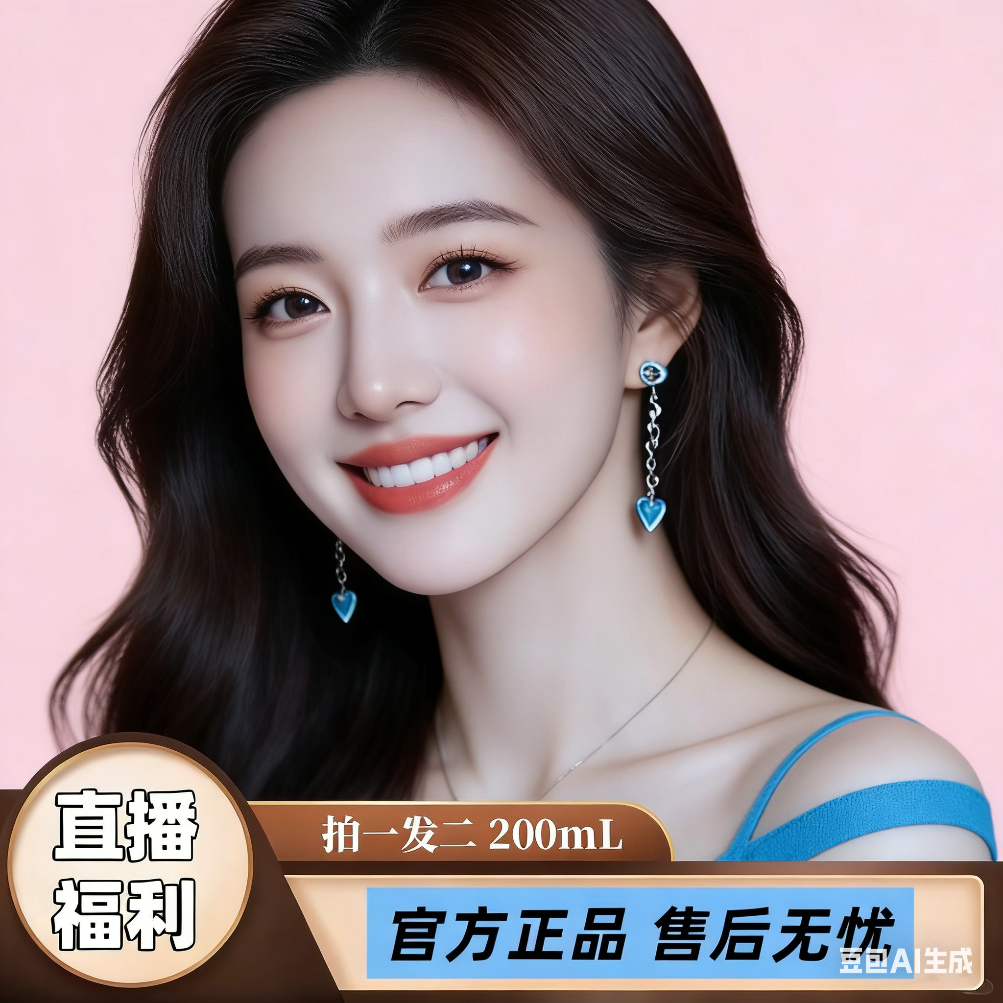 XY-0058[拍一发二]男女2025年喷发新款通用次防贴