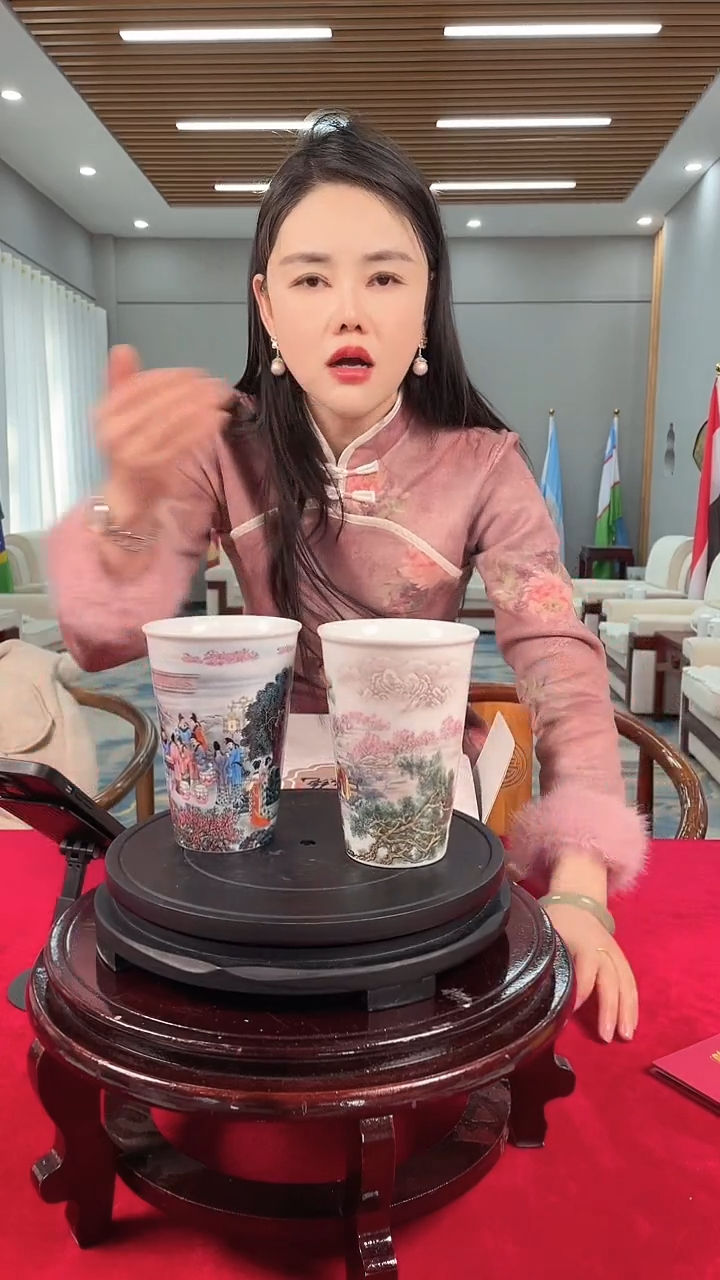摆件瓷景德镇陶瓷景德镇陶瓷