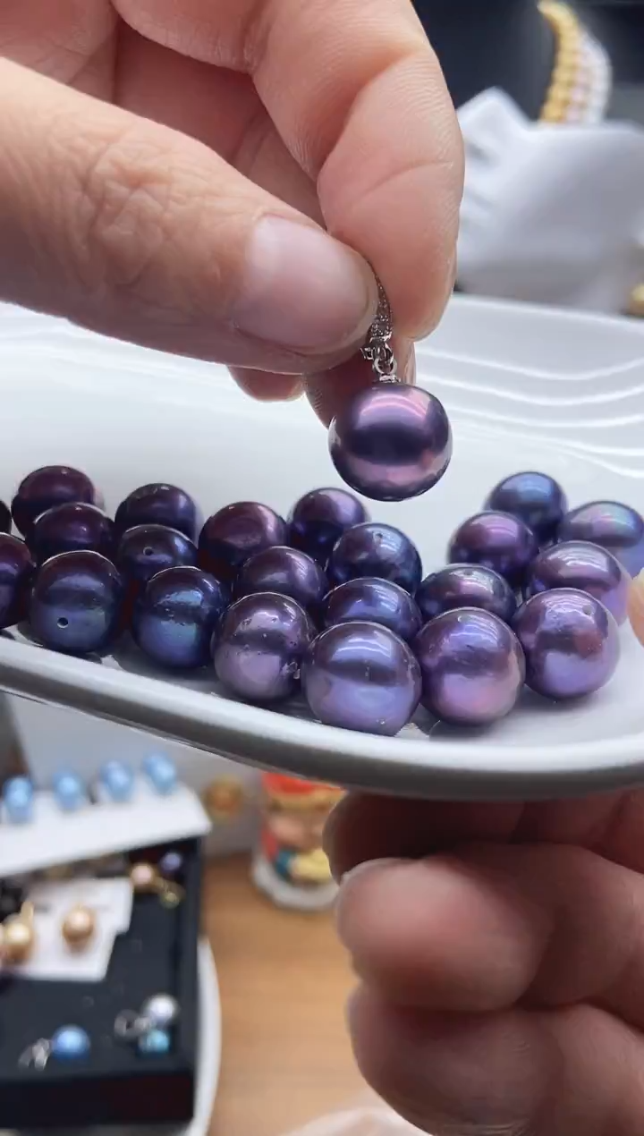 合金原创设计淡水珍珠1