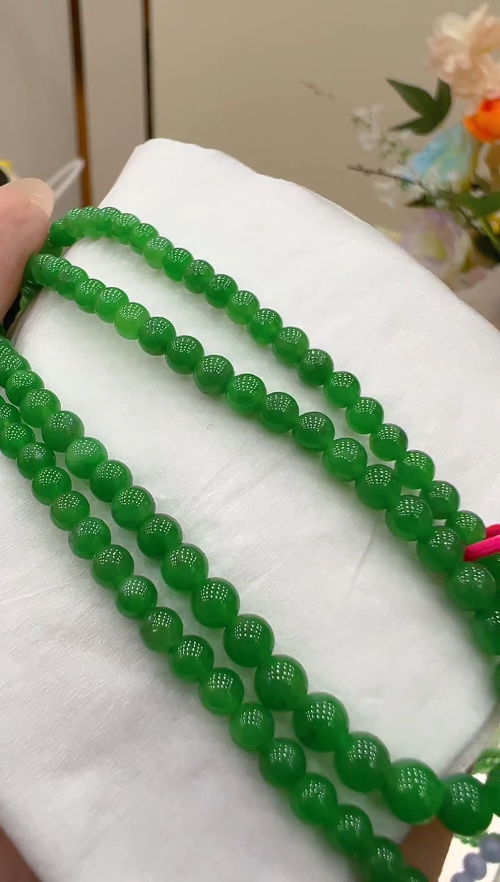 未镶嵌手串翡翠多样性团购发一件