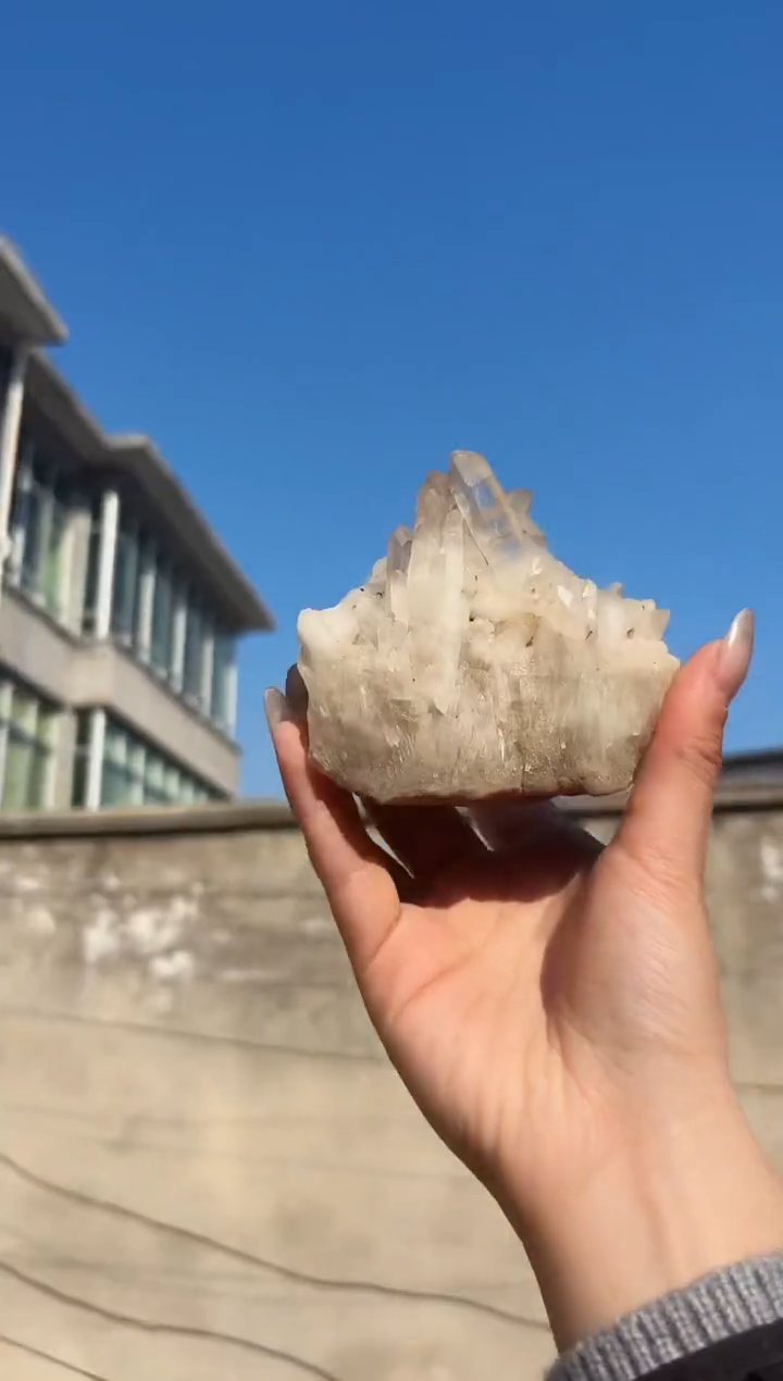 【闪购商品】摆件未镶嵌水晶水晶956