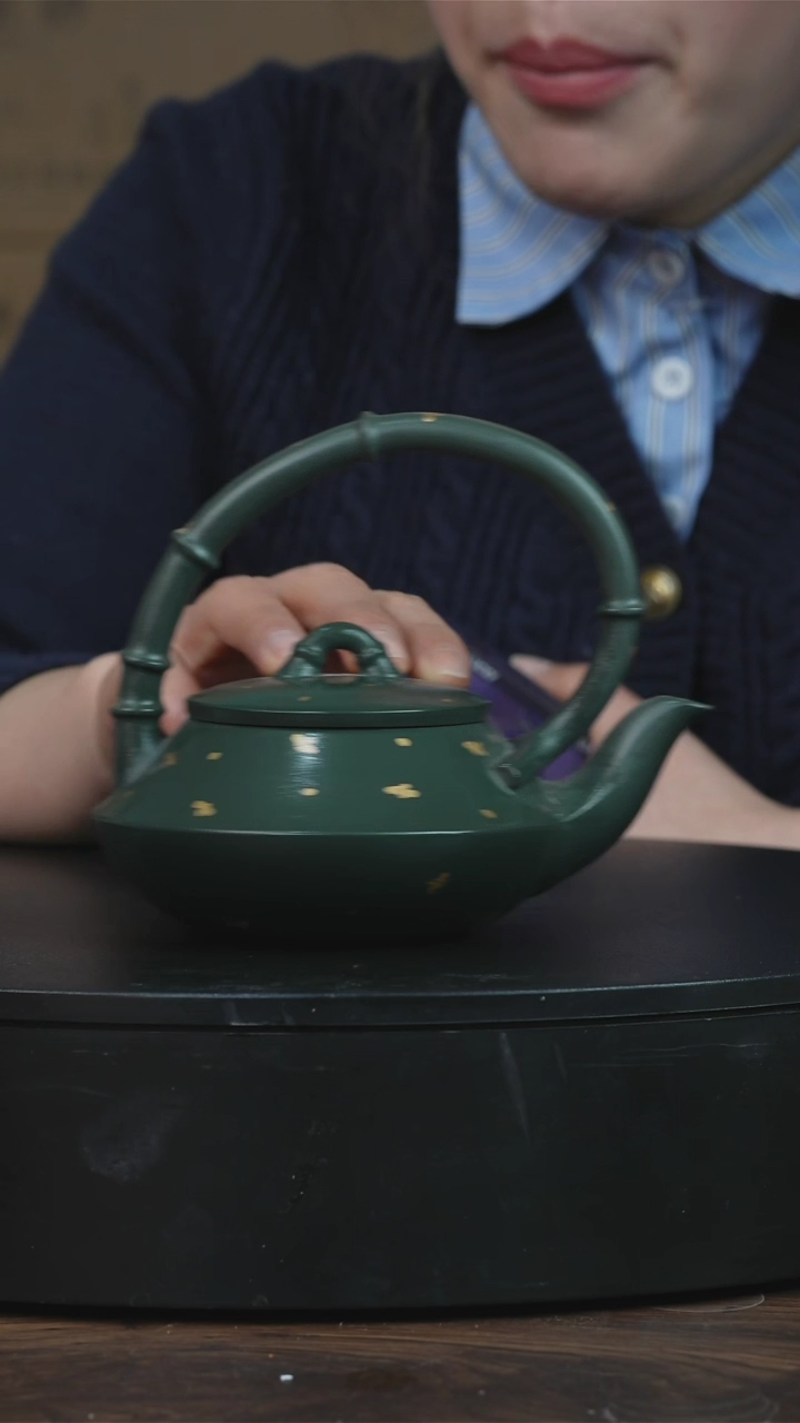 【闪购商品】紫砂茶壶紫砂艺术