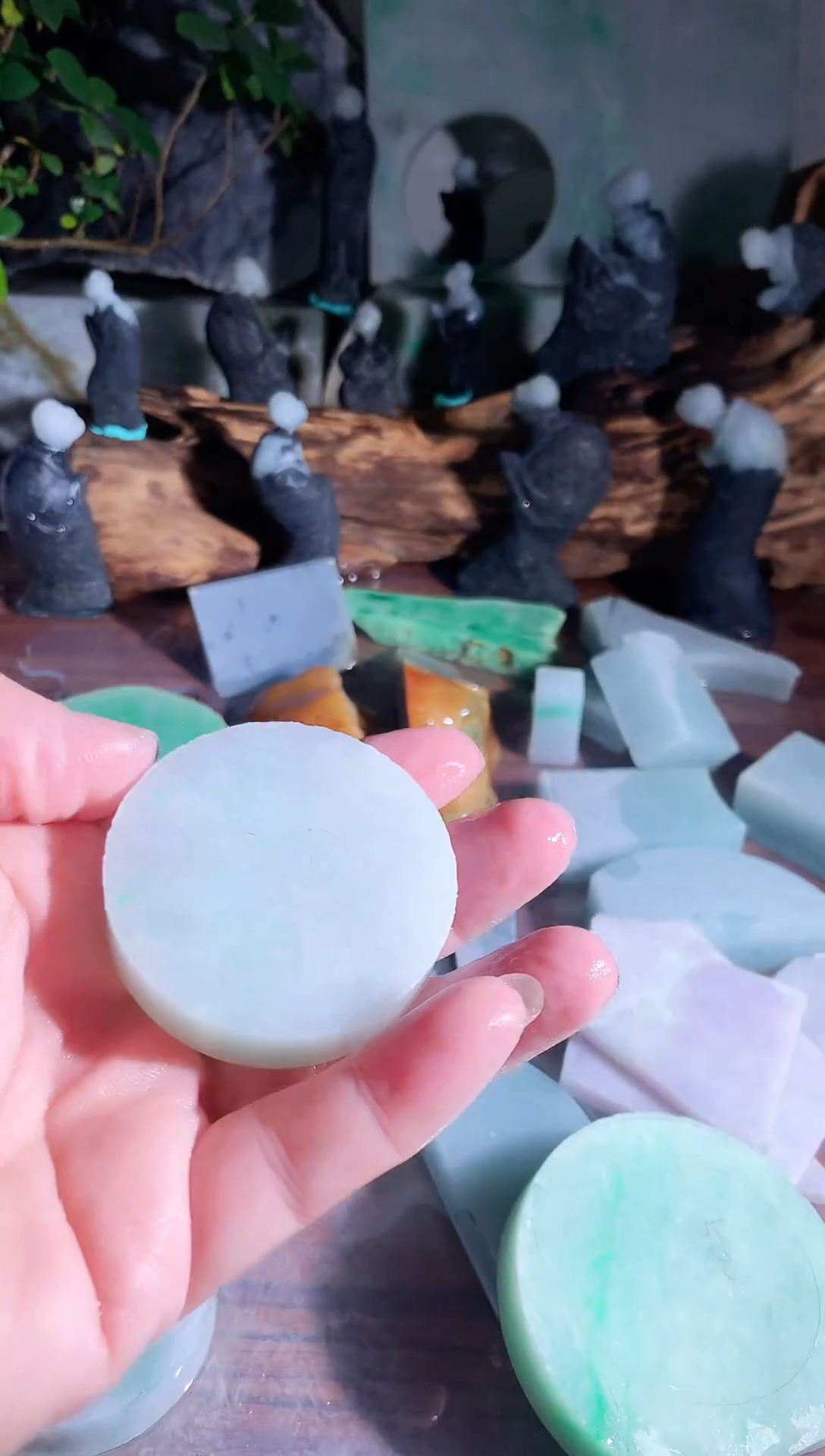 【闪购商品】翡翠吊坠(不含链)未镶嵌A88