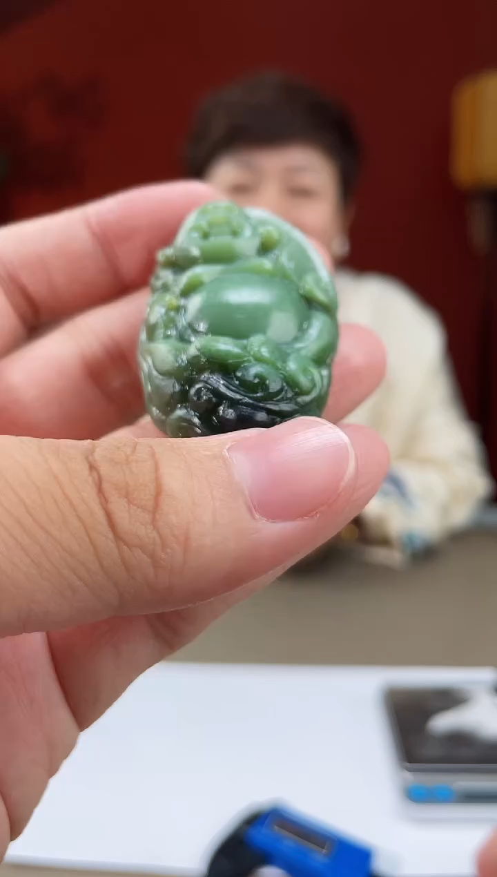 【闪购商品】定制和田玉多样性发货拍一发一