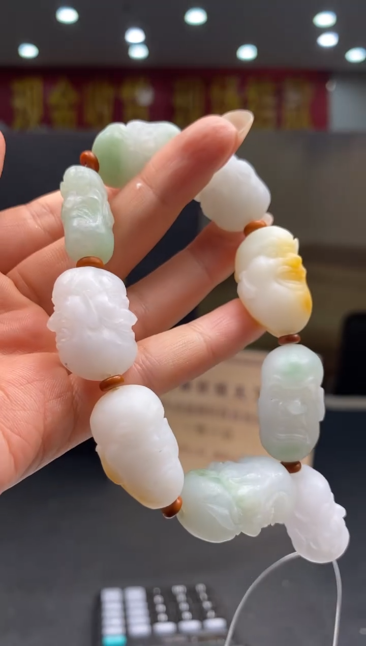 【闪购商品】定制翡翠未镶嵌********869
